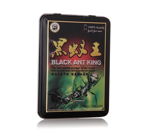a(BLACK ANT KING)